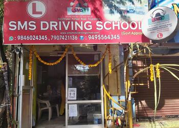 Sms-motor-driving-school-Driving-schools-Vazhuthacaud-thiruvananthapuram-Kerala-1