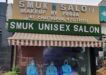 Smuk-salon-Beauty-parlour-Saket-delhi-Delhi-1
