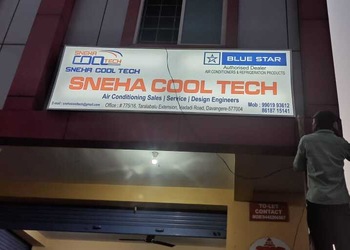 Sneha-cool-tech-Air-conditioning-services-Davanagere-Karnataka-1