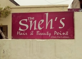 Snehs-hair-beauty-point-Beauty-parlour-Civil-lines-agra-Uttar-pradesh-1