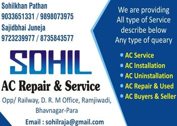 Sohil-ac-repair-and-service-Air-conditioning-services-Bhavnagar-Gujarat-1