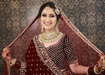 Solasta-salon-Bridal-makeup-artist-Alwar-Rajasthan-3