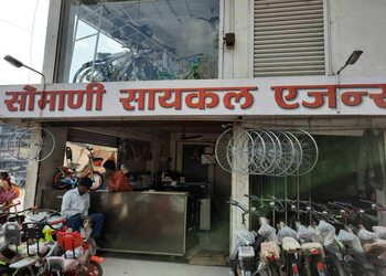 Somani-cycle-agenceis-Bicycle-store-Latur-Maharashtra-1