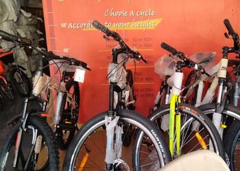 Somani-cycle-agenceis-Bicycle-store-Latur-Maharashtra-2