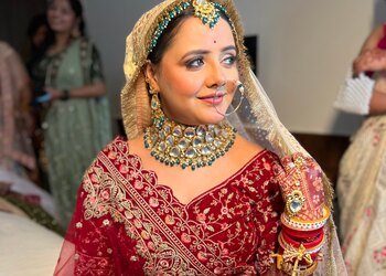 Sonam-sahani-makeup-artist-Makeup-artist-Lalghati-bhopal-Madhya-pradesh-1