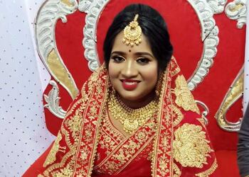 Sonu-makeover-Makeup-artist-Chilika-ganjam-Odisha-2