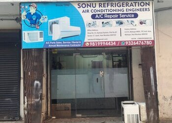 Sonu-refrigeration-air-conditioning-engineers-Air-conditioning-services-Navi-mumbai-Maharashtra-1