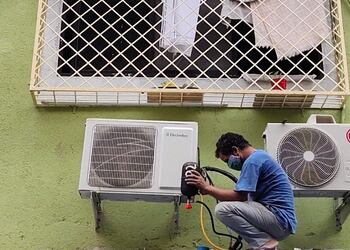 Sonu-refrigeration-air-conditioning-engineers-Air-conditioning-services-Navi-mumbai-Maharashtra-2