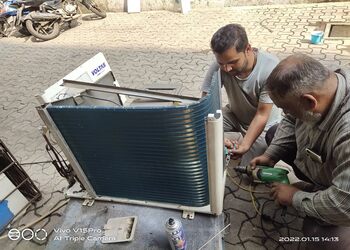 Sonu-refrigeration-air-conditioning-engineers-Air-conditioning-services-Navi-mumbai-Maharashtra-3