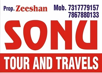 Sonu-tour-and-travels-Travel-agents-Shahjahanpur-Uttar-pradesh-1