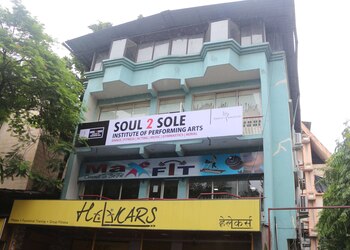 Soul-2-sole-dance-academy-Dance-schools-Navi-mumbai-Maharashtra-1