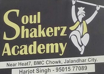 Soul-shakerz-academy-Dance-schools-Jalandhar-Punjab-1