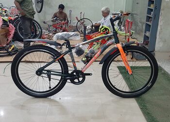 Sp-cycle-corporation-Bicycle-store-Bhagalpur-Bihar-3
