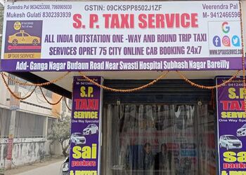Sp-taxi-service-Cab-services-Bareilly-Uttar-pradesh-1