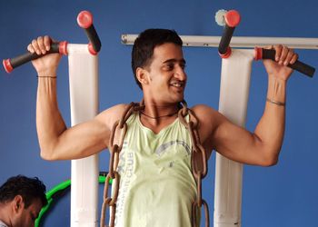 Spark-fitness-club-Gym-Pali-Rajasthan-2