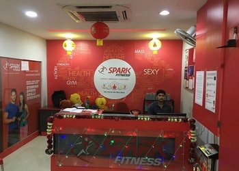Spark-fitness-Zumba-classes-Shankar-nagar-raipur-Chhattisgarh-2