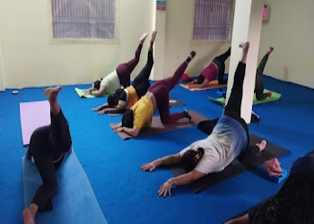 Sparkling-sun-yoga-academy-Yoga-classes-Sevoke-siliguri-West-bengal-2