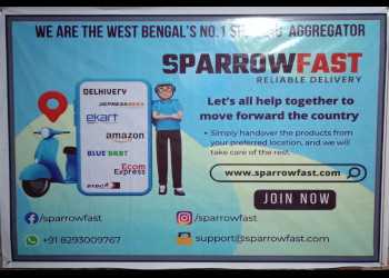 Sparrowfast-Courier-services-Chinsurah-hooghly-West-bengal-3