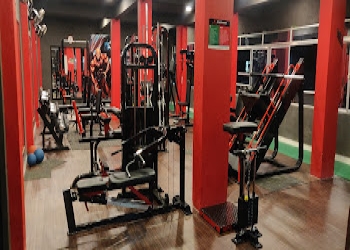 Spartacus-fitness-center-Gym-Guduvanchery-chennai-Tamil-nadu-1