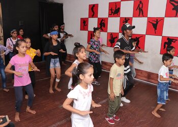 Spartan-dance-studio-Dance-schools-Panipat-Haryana-3