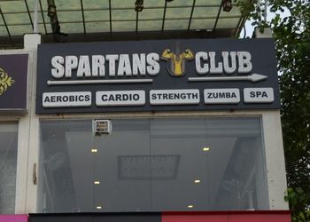 Spartans-club-gym-Gym-Sector-12-faridabad-Haryana-1