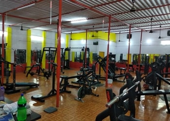 Spartans-gym-Gym-Allahabad-prayagraj-Uttar-pradesh-2