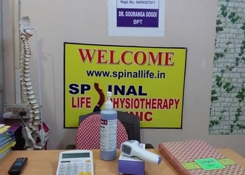 Spinal-life-physiotherapy-clinic-Physiotherapists-Khanapara-guwahati-Assam-2