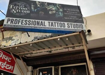 Spirit-of-art-tattoos-Tattoo-shops-Sector-29-faridabad-Haryana-1