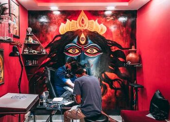 Spiritual-tattoo-art-studio-Tattoo-shops-Karaikal-pondicherry-Puducherry-2