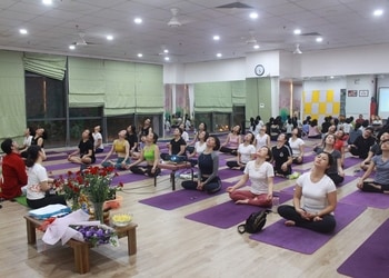 Spiritual-yog-ashram-Yoga-classes-Noida-Uttar-pradesh-2
