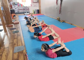 Spiritual-yoga-studio-Yoga-classes-Faridabad-Haryana-2
