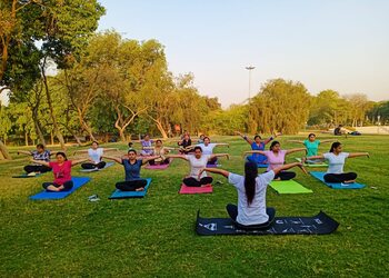 Spiritual-yoga-studio-Yoga-classes-Sector-59-faridabad-Haryana-3