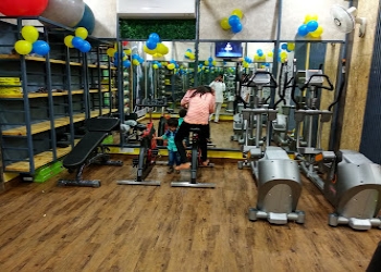 Sportif-fitness-studio-Gym-Shastri-nagar-jaipur-Rajasthan-2