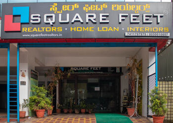 Square-feet-realtors-Real-estate-agents-Armane-nagar-bangalore-Karnataka-1