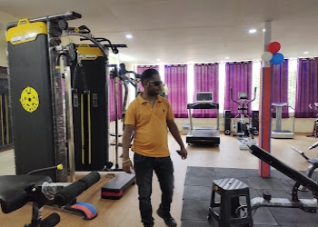 Sr-fitness-unisex-gym-Gym-Hazaribagh-Jharkhand-2