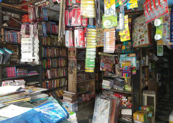 Sree-rama-book-center-Book-stores-Secunderabad-Telangana-3