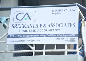 Sreekanth-p-associates-Chartered-accountants-Banashankari-bangalore-Karnataka-2