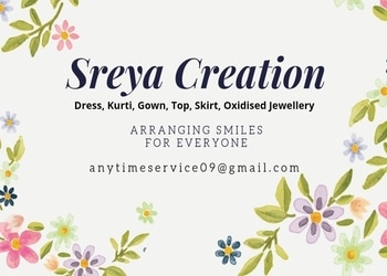 Sreya-creation-Clothing-stores-Kestopur-kolkata-West-bengal-3