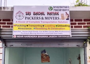 Sri-badal-nayak-pakers-movers-Packers-and-movers-Deoghar-Jharkhand-1