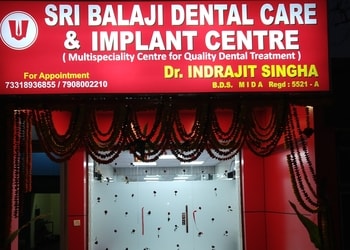 Sri-balaji-dental-care-implant-centre-Invisalign-treatment-clinic-Bidhannagar-durgapur-West-bengal-1