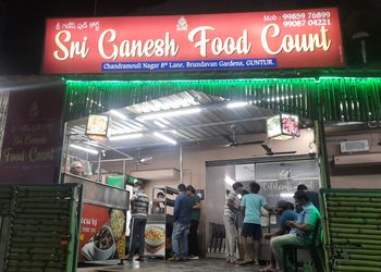 Sri-ganesh-food-court-Fast-food-restaurants-Guntur-Andhra-pradesh-1