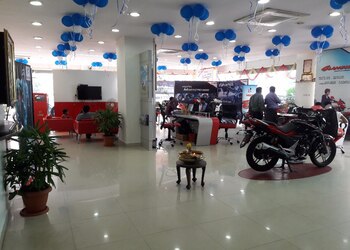 Sri-harsha-motors-p-ltd-Motorcycle-dealers-Vizag-Andhra-pradesh-2