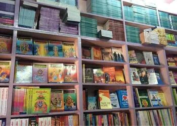 Sri-kiran-book-centre-Book-stores-Guntur-Andhra-pradesh-3