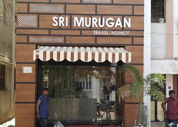 Sri-murugan-travel-agency-Travel-agents-Goripalayam-madurai-Tamil-nadu-1