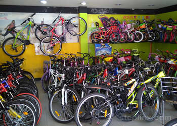 Sri-rama-enterprises-Bicycle-store-Gopalapatnam-vizag-Andhra-pradesh-2