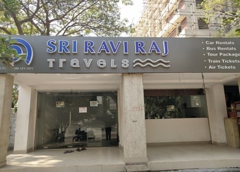 Sri-ravi-raj-travels-Travel-agents-Mvp-colony-vizag-Andhra-pradesh-1