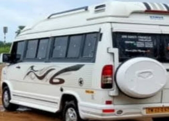 Sri-sasti-travels-acluxuary-tempo-traveller-Travel-agents-Tiruppur-Tamil-nadu-1