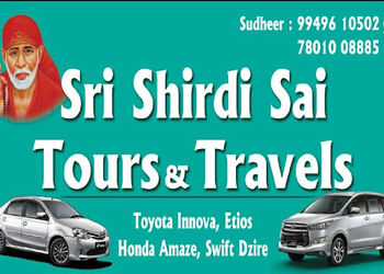 Sri-shirdi-sai-car-travels-Travel-agents-Gandhi-nagar-kakinada-Andhra-pradesh-1