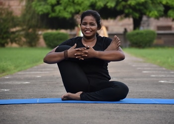 Sri-sri-yog-kendra-Yoga-classes-Civil-lines-allahabad-prayagraj-Uttar-pradesh-1