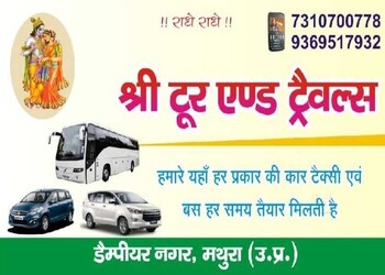Sri-tour-travel-agencies-Travel-agents-Dampier-nagar-mathura-Uttar-pradesh-1